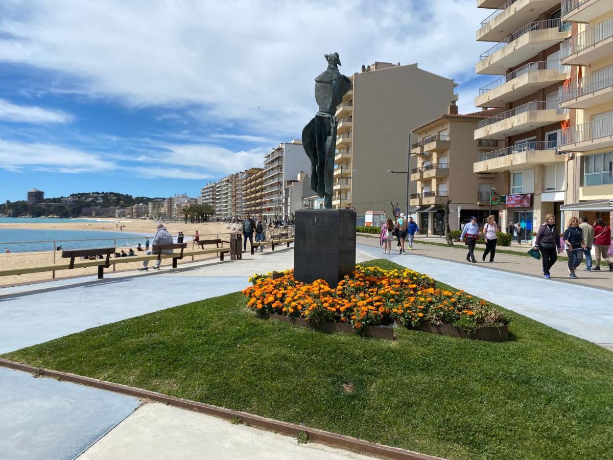 サン・アントニオ・デ・カランジャApartament Sant Antoni Calongeアパートメント エクステリア 写真