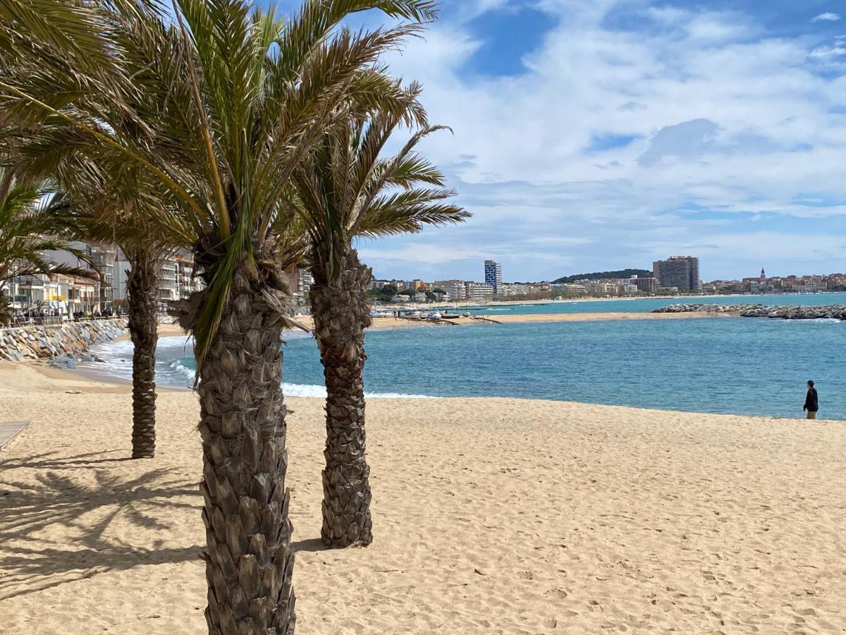 サン・アントニオ・デ・カランジャApartament Sant Antoni Calongeアパートメント エクステリア 写真